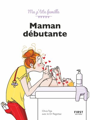 cover image of Maman débutante, 8ème édition